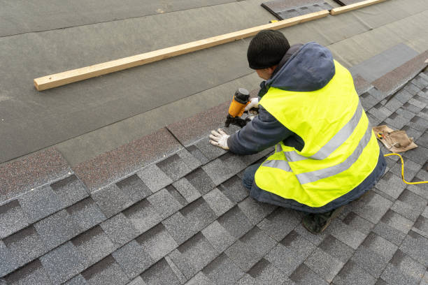 Gutter Installation and Roofing in Adrian, MO