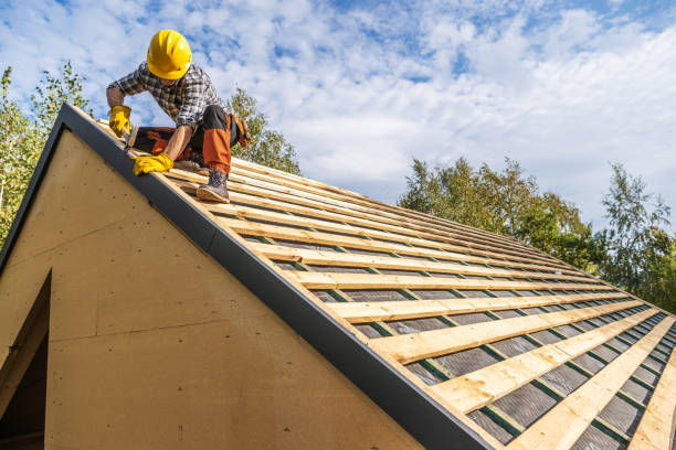 Quick and Trustworthy Emergency Roof Repair Services in Adrian, MO